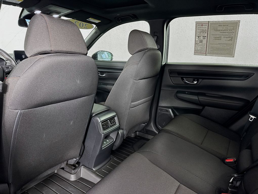 Used 2024 Honda CR-V Hybrid SUV