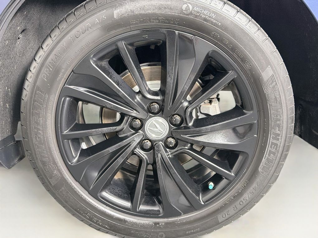 Used 2017 Acura MDX SUV