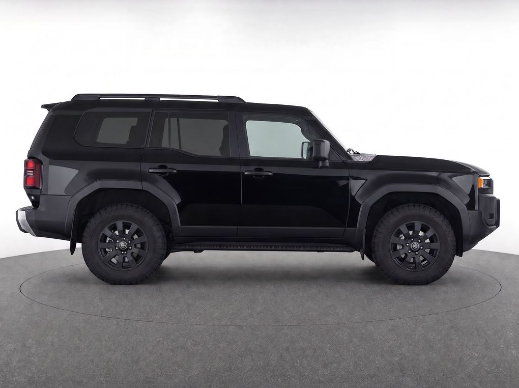 Used 2024 Toyota Land Cruiser SUV