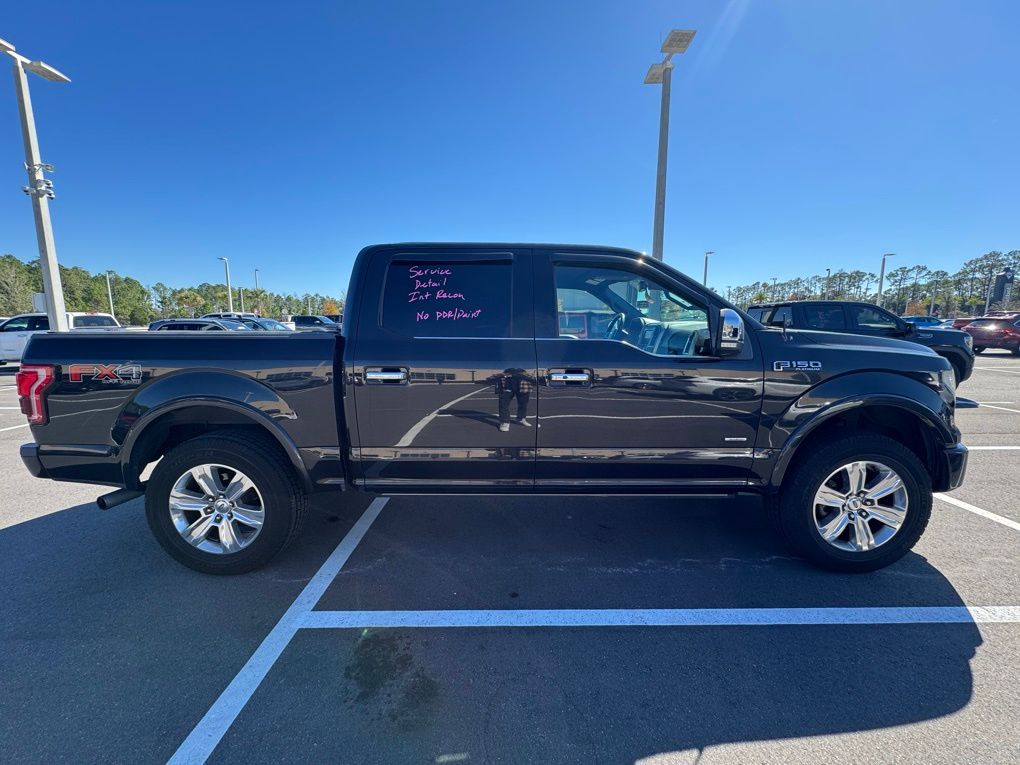 Used 2015 Ford F-150 Truck