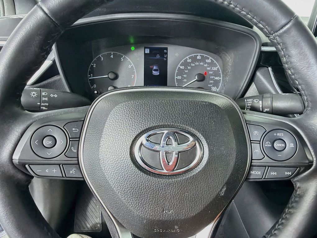 Used 2024 Toyota Corolla Sedan