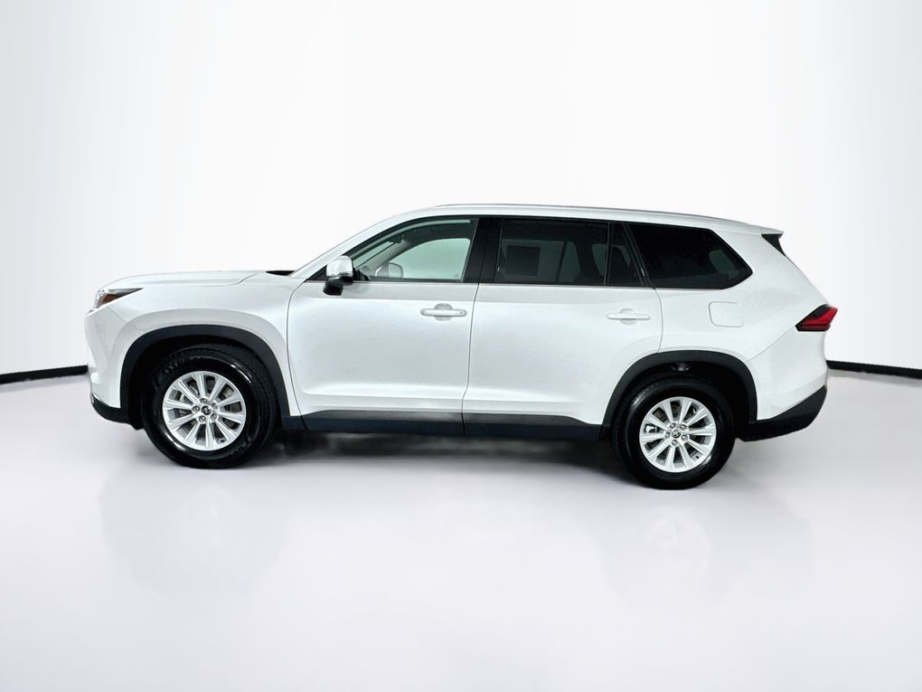 Used 2024 Toyota Grand Highlander SUV