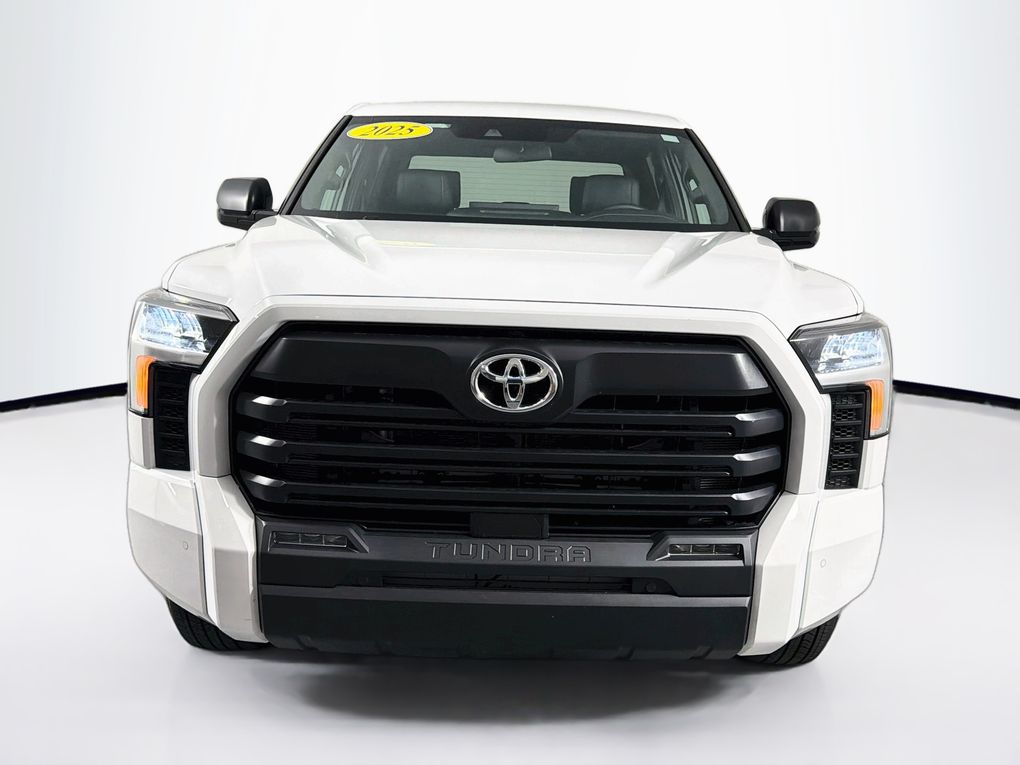 Used 2025 Toyota Tundra Truck