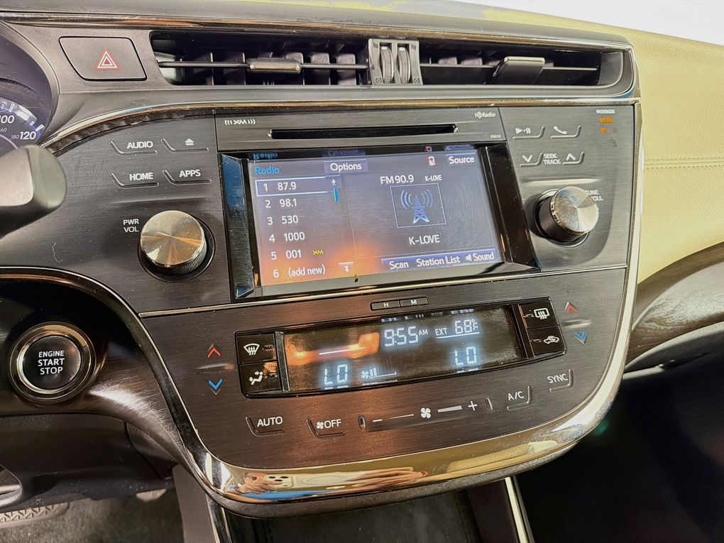 Used 2016 Toyota Avalon Sedan