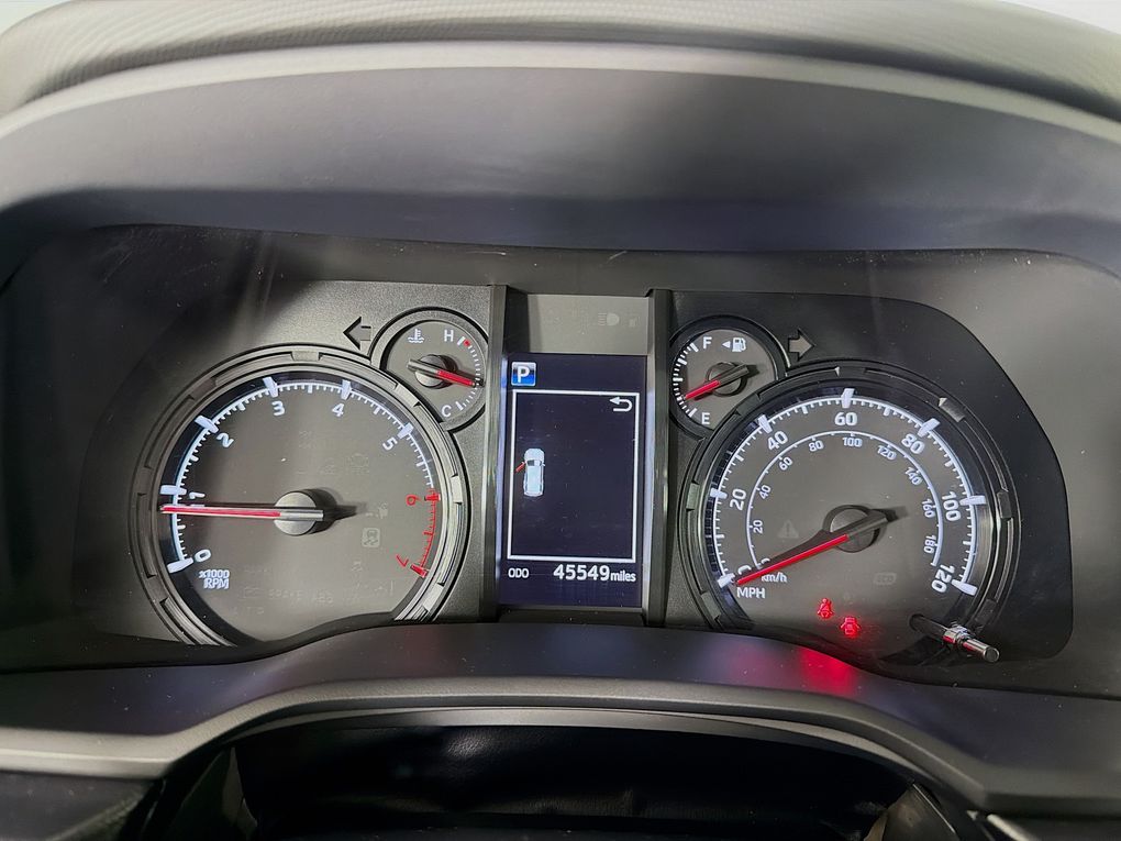 Used 2023 Toyota 4Runner SUV