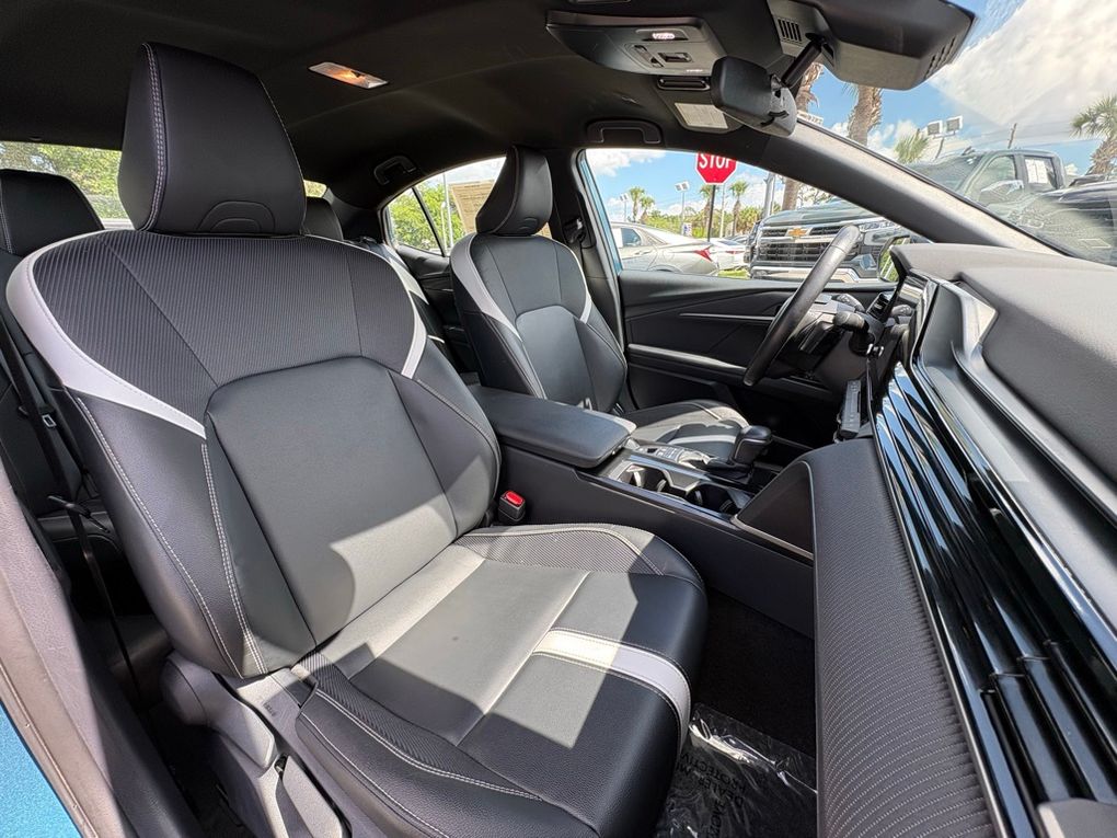 Used 2025 Toyota Camry Sedan