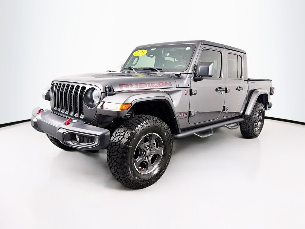Used 2023 Jeep Gladiator Truck