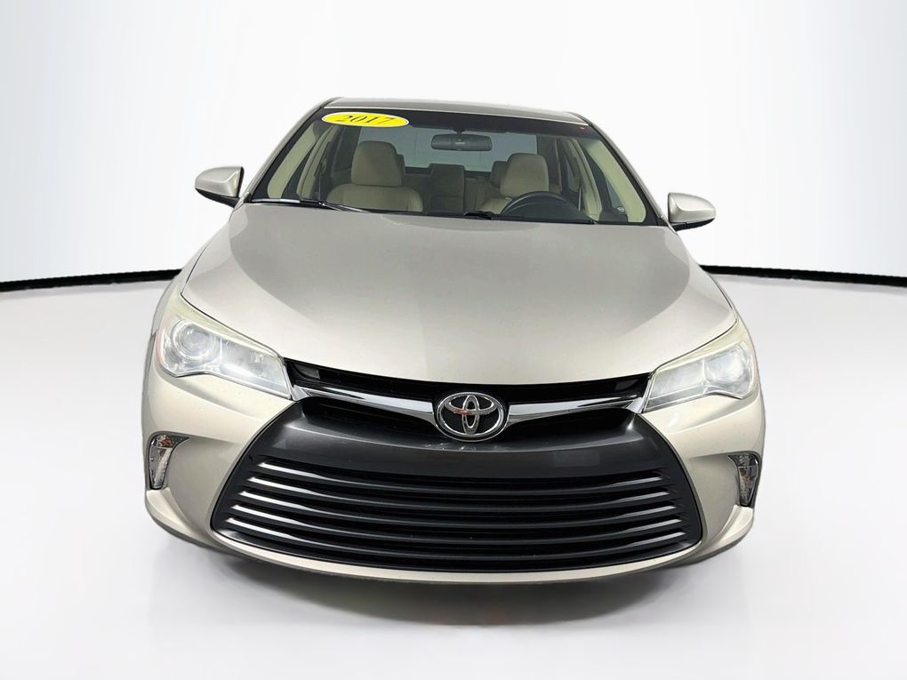 Used 2017 Toyota Camry Sedan