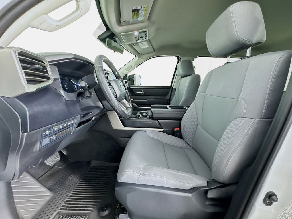 Used 2024 Toyota Tundra Truck