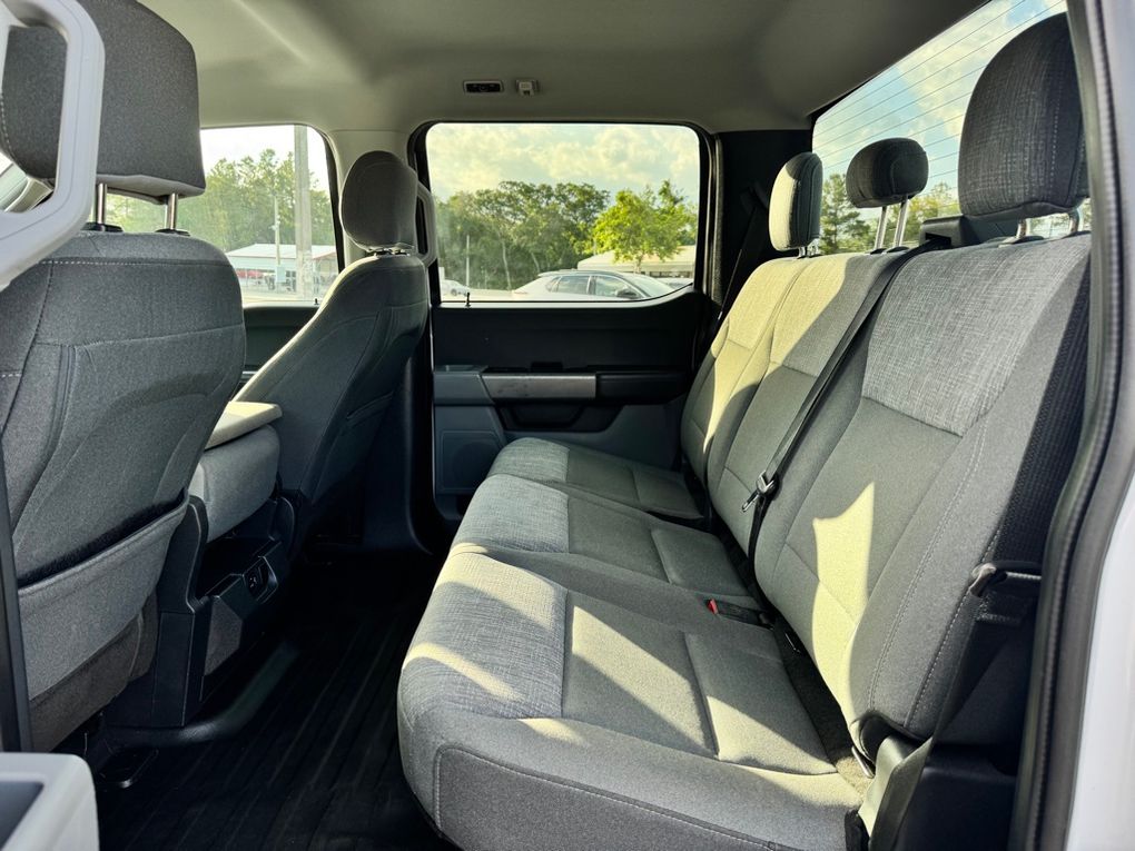 Used 2021 Ford F-150 Truck