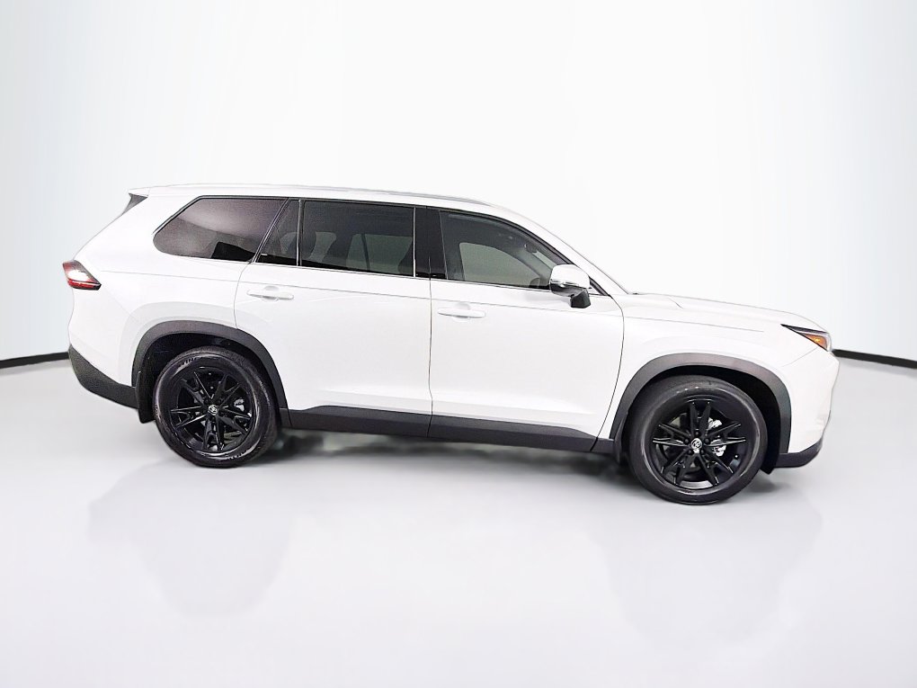Used 2026 Toyota Grand Highlander Hybrid SUV