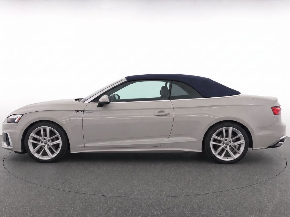 Used 2023 Audi A5 Convertible