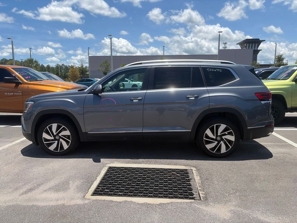 Used 2024 Volkswagen Atlas SUV