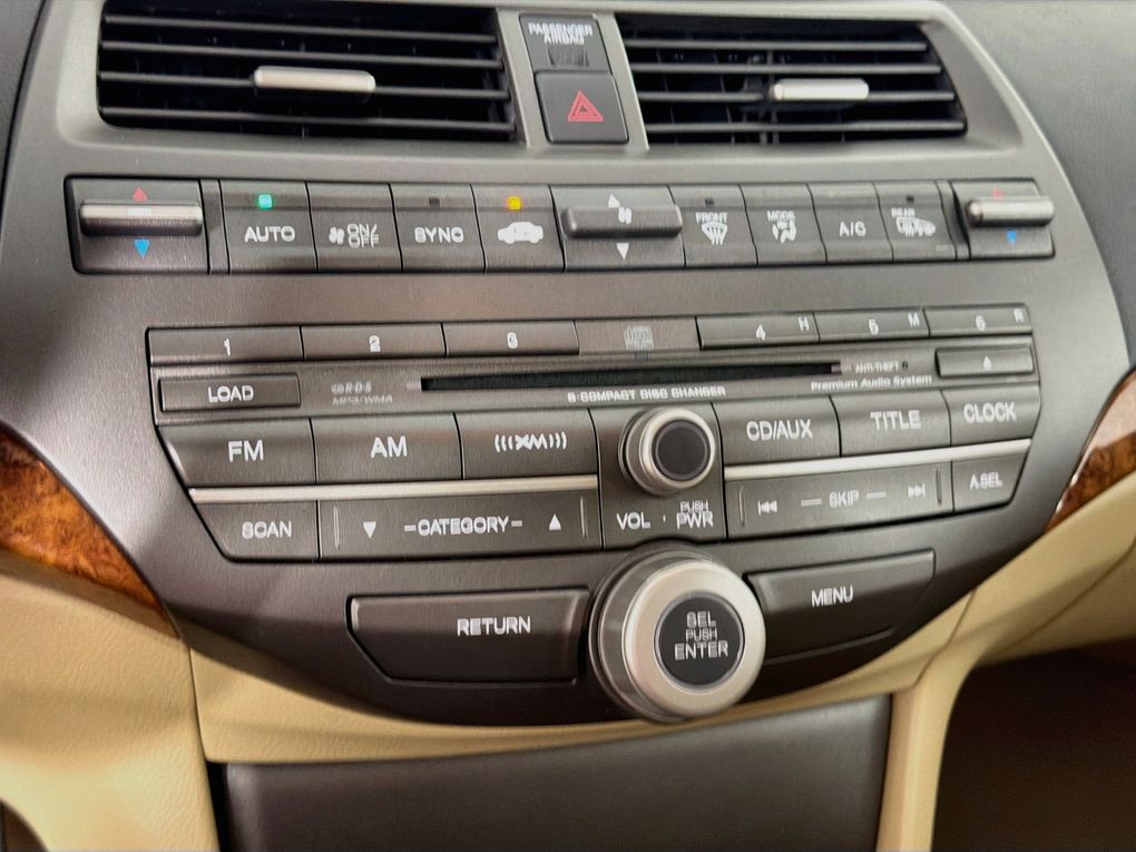 Used 2012 Honda Accord Sedan