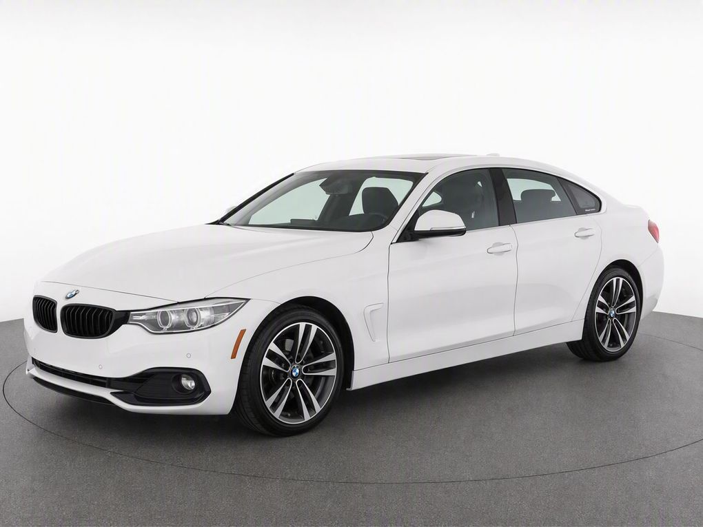 Used 2020 BMW 4 Series Hatchback