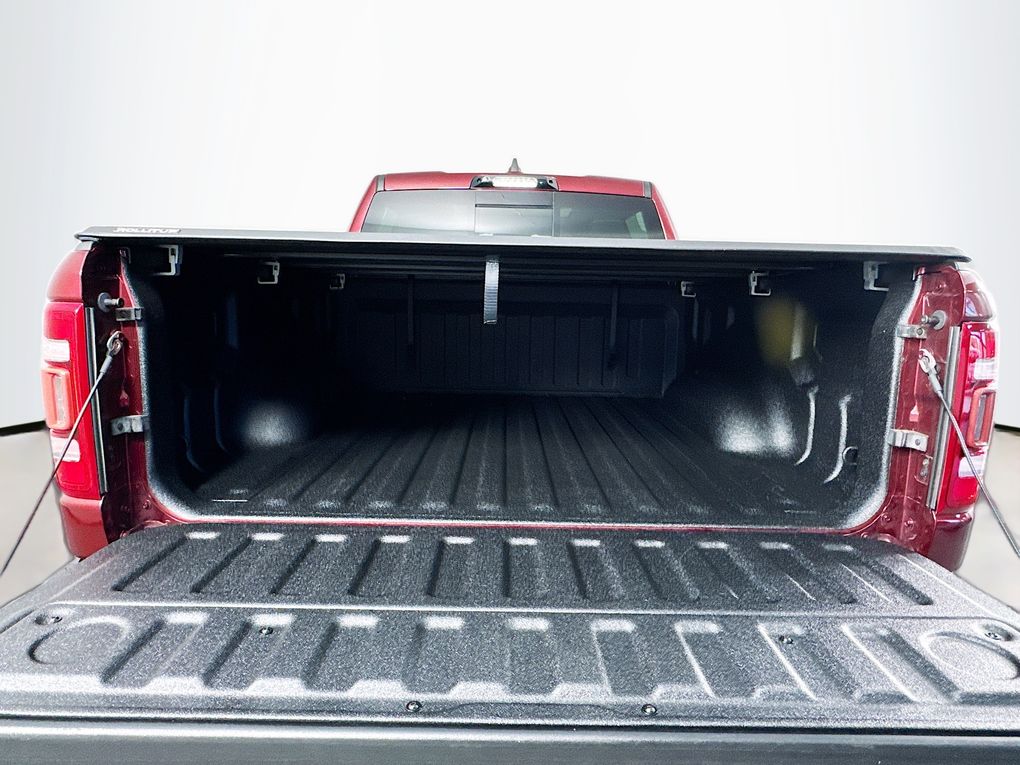 Used 2021 Ram 1500 Truck