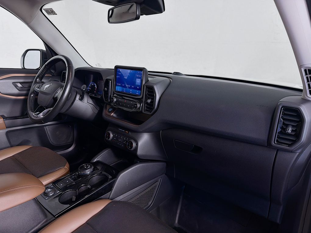 Used 2022 Ford Bronco Sport SUV