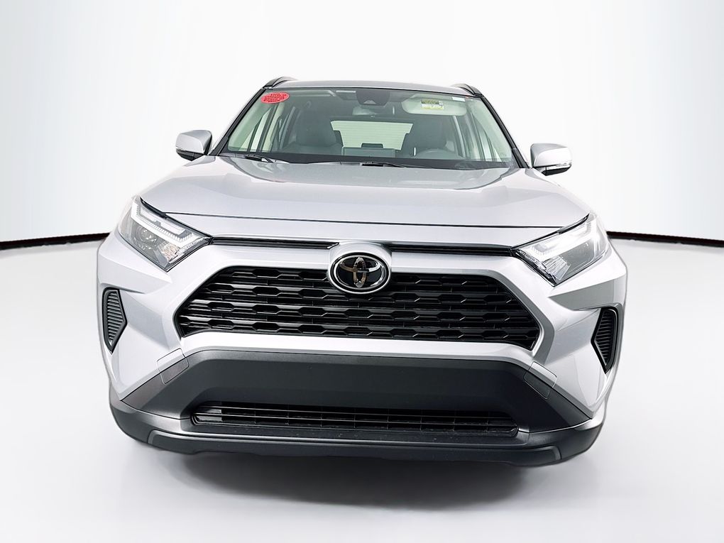 Used 2025 Toyota RAV4 Hybrid SUV