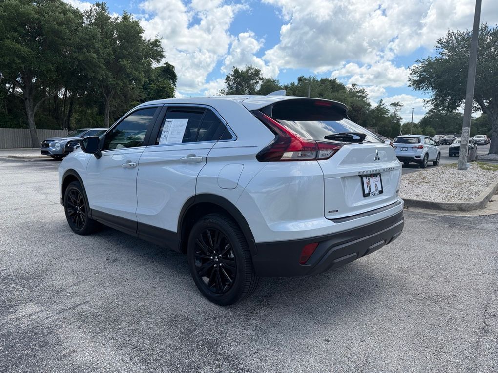 Used 2025 Mitsubishi Eclipse Cross SUV
