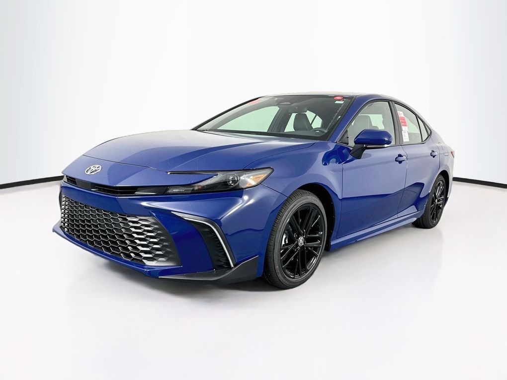 Used 2026 Toyota Camry Sedan