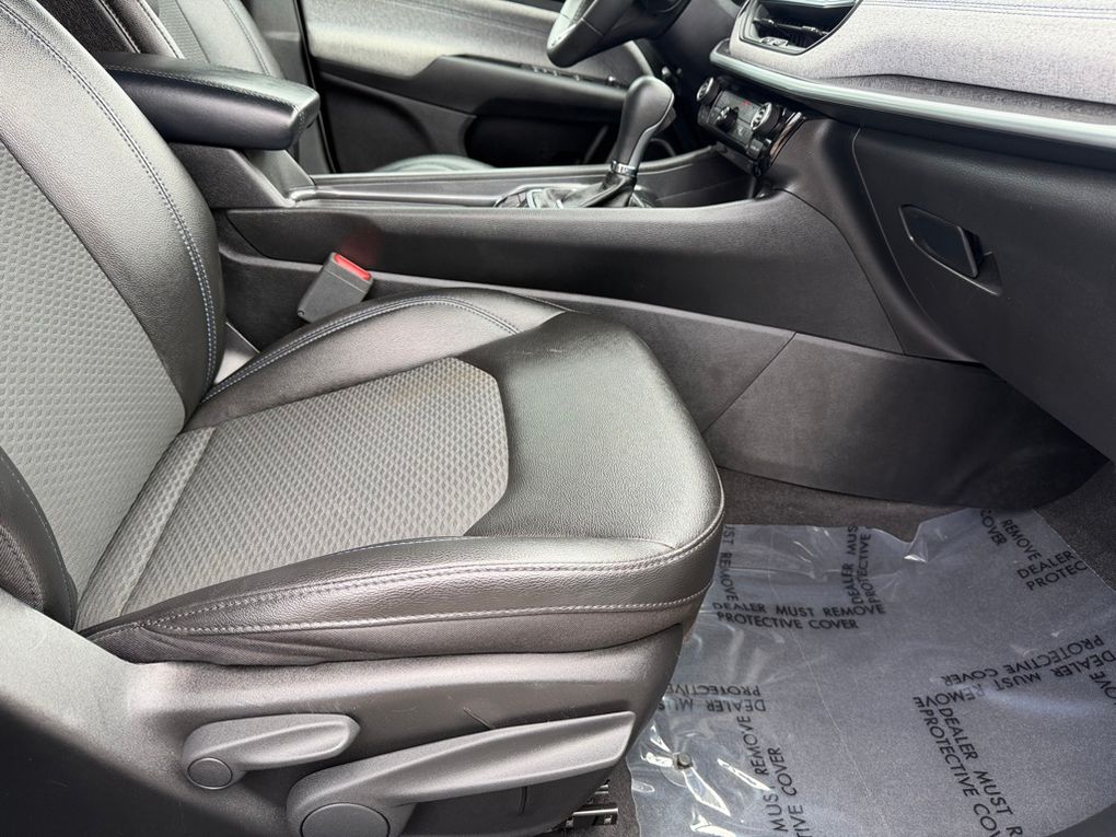 Used 2024 Jeep Compass SUV