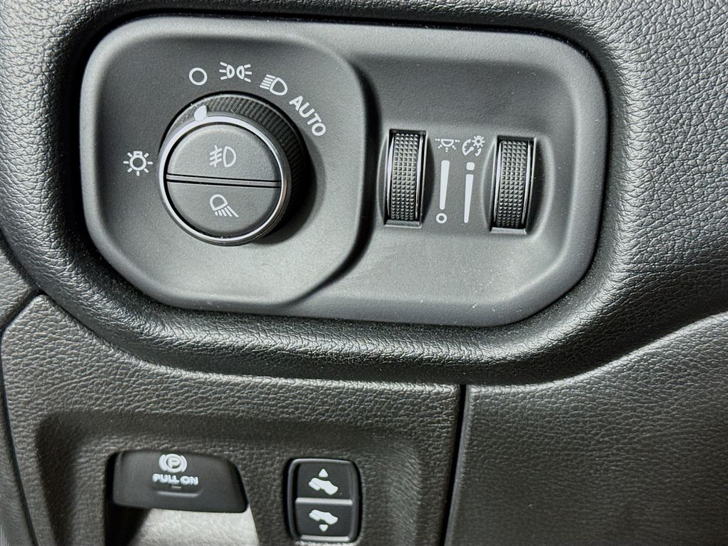 Used 2022 Ram 1500 Truck
