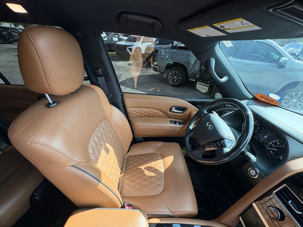 Used 2024 Infiniti QX80 SUV
