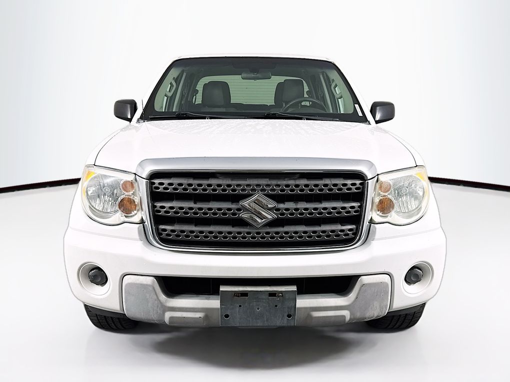 Used 2012 Suzuki Equator Sport with VIN 5Z61D0ER0CC403268 for sale in Saint Augustine, FL