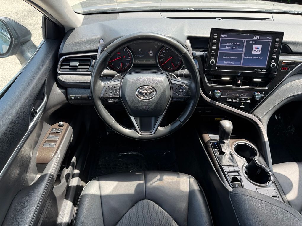 Used 2024 Toyota Camry Sedan