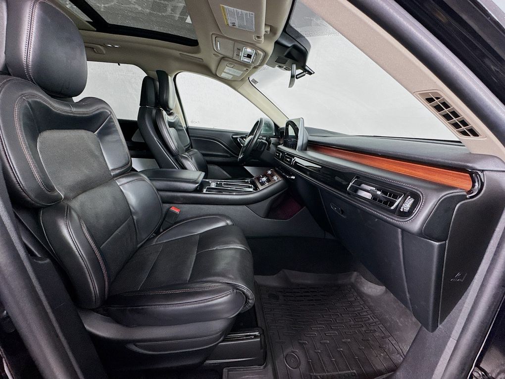 Used 2022 Lincoln Aviator SUV