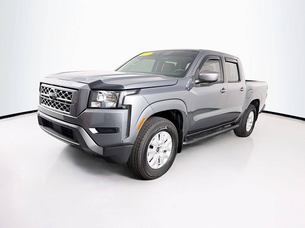 Used 2022 Nissan Frontier Truck