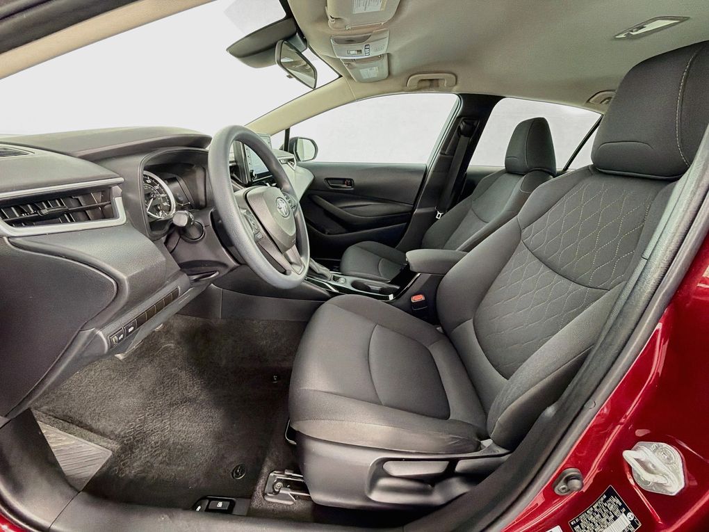 Used 2022 Toyota Corolla Sedan