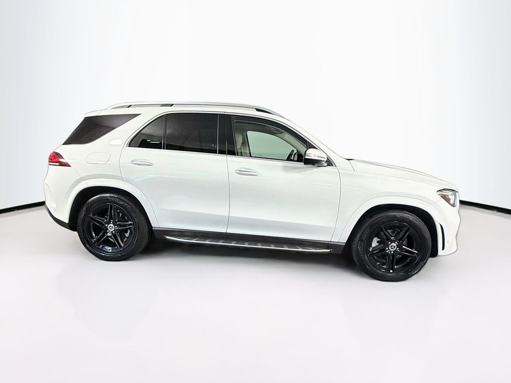Used 2022 Mercedes-benz GLE SUV