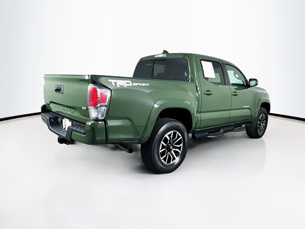Used 2021 Toyota Tacoma Truck