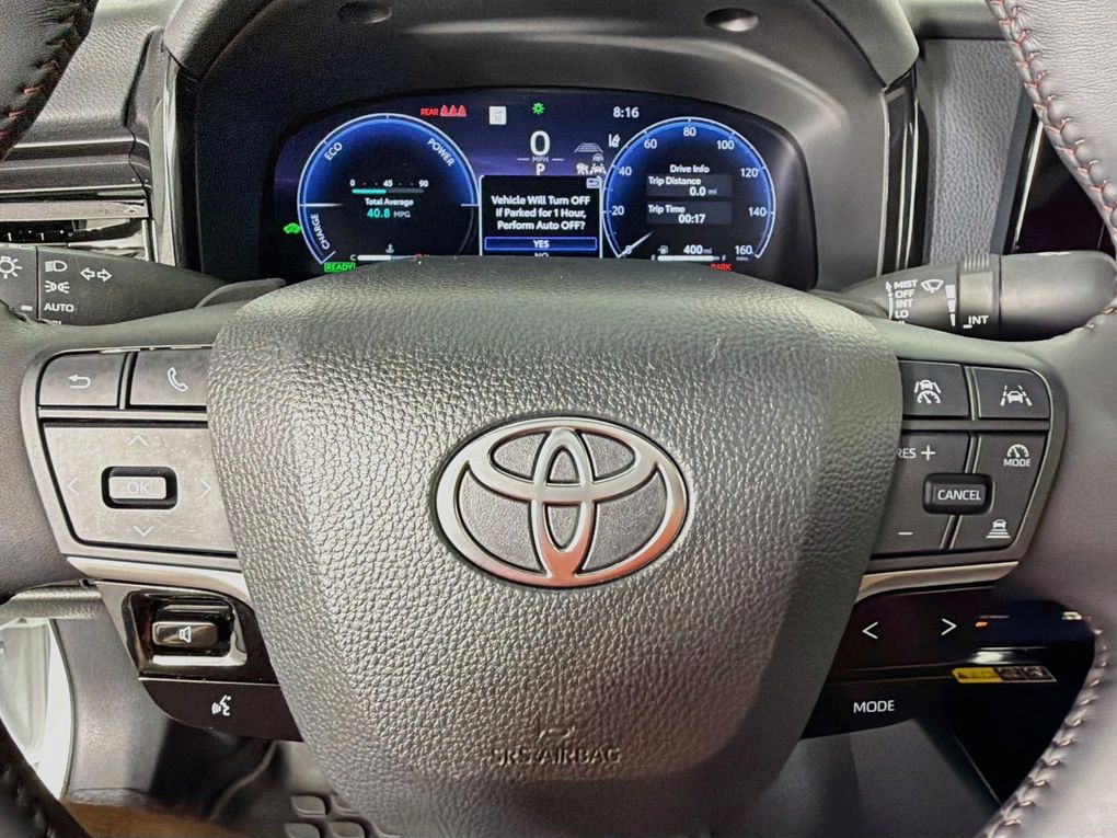 Used 2025 Toyota Camry Sedan