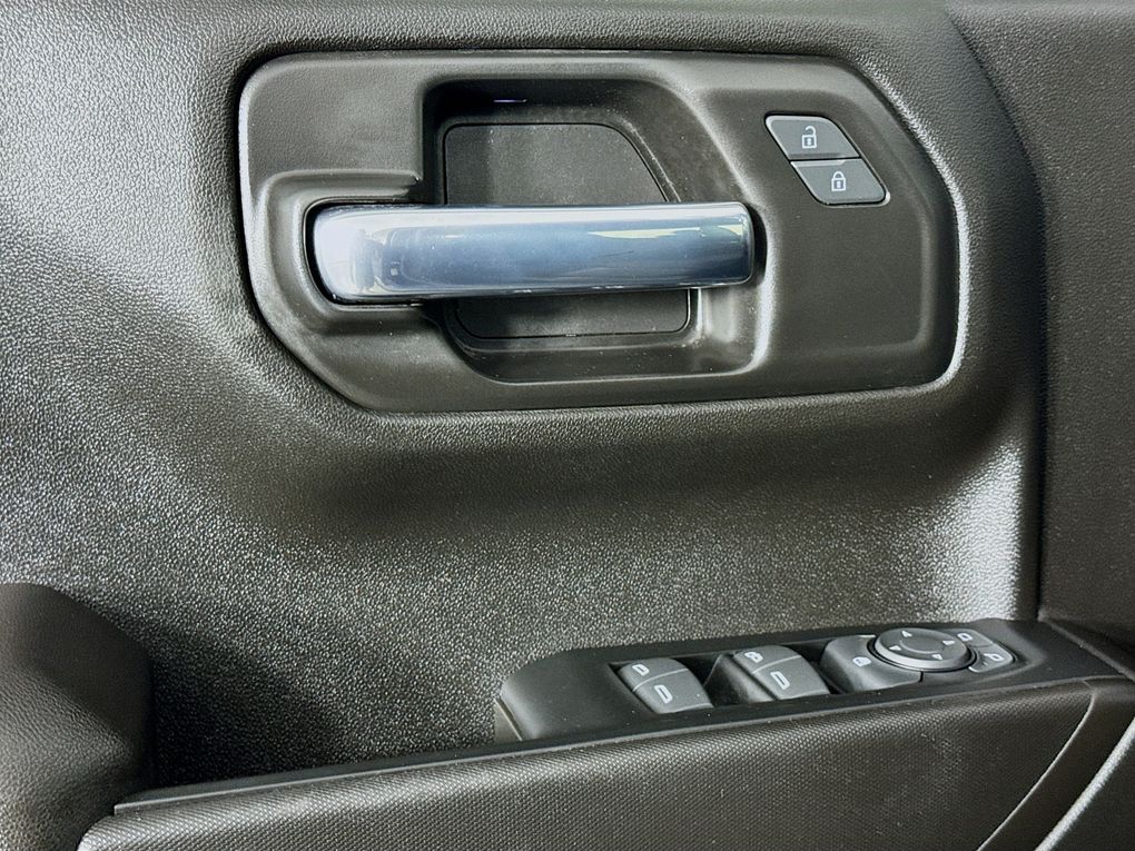 Used 2021 Chevrolet Silverado 1500 Truck