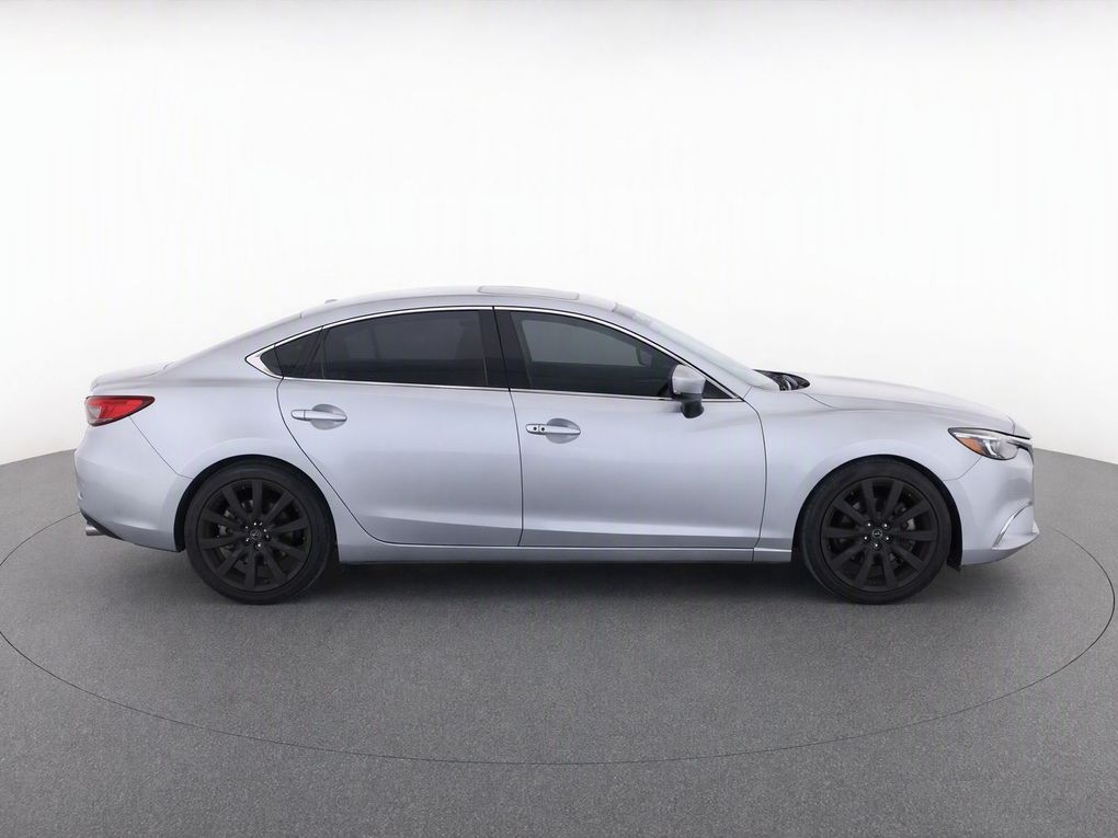 Used 2016 Mazda Mazda6 Sedan