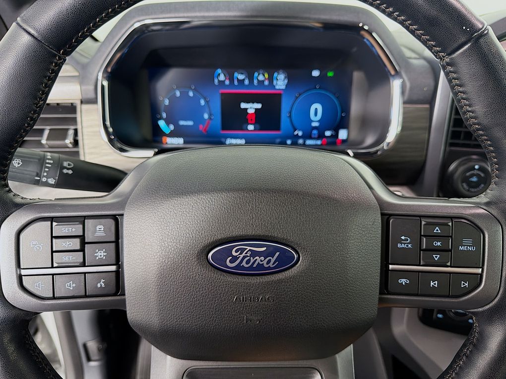 Used 2024 Ford F-150 Truck
