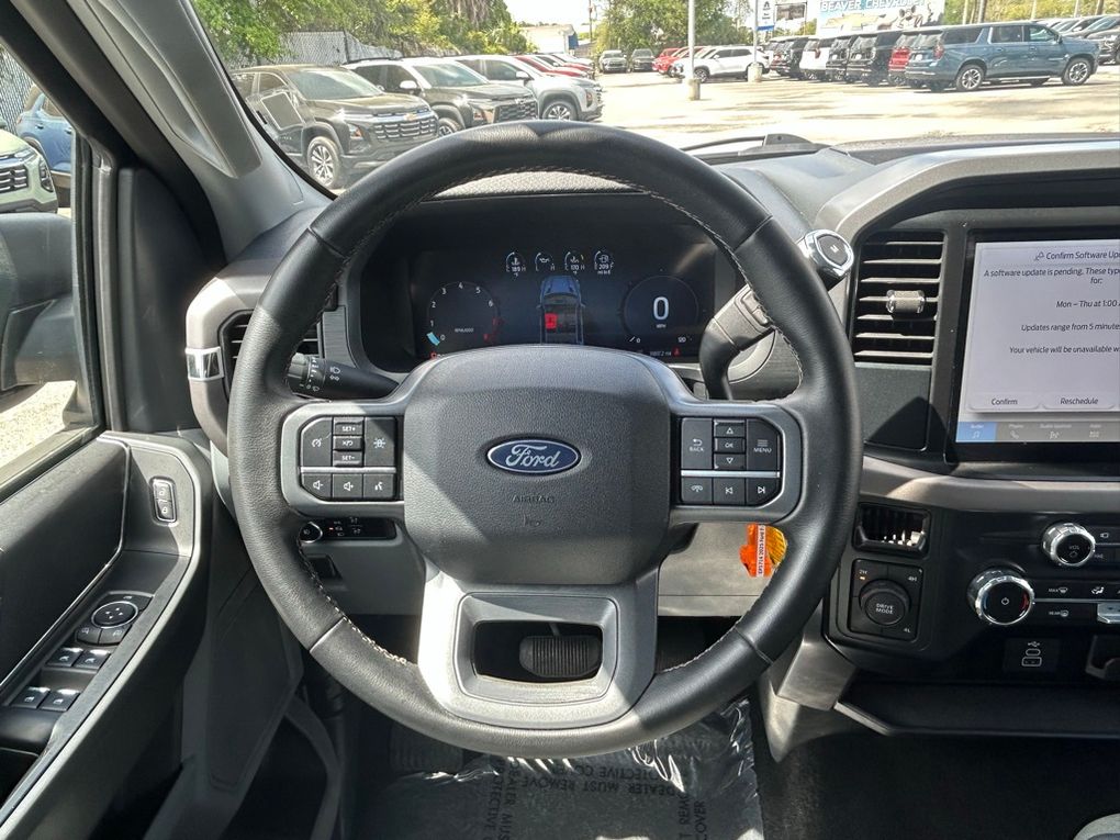 Used 2025 Ford F-150 Truck