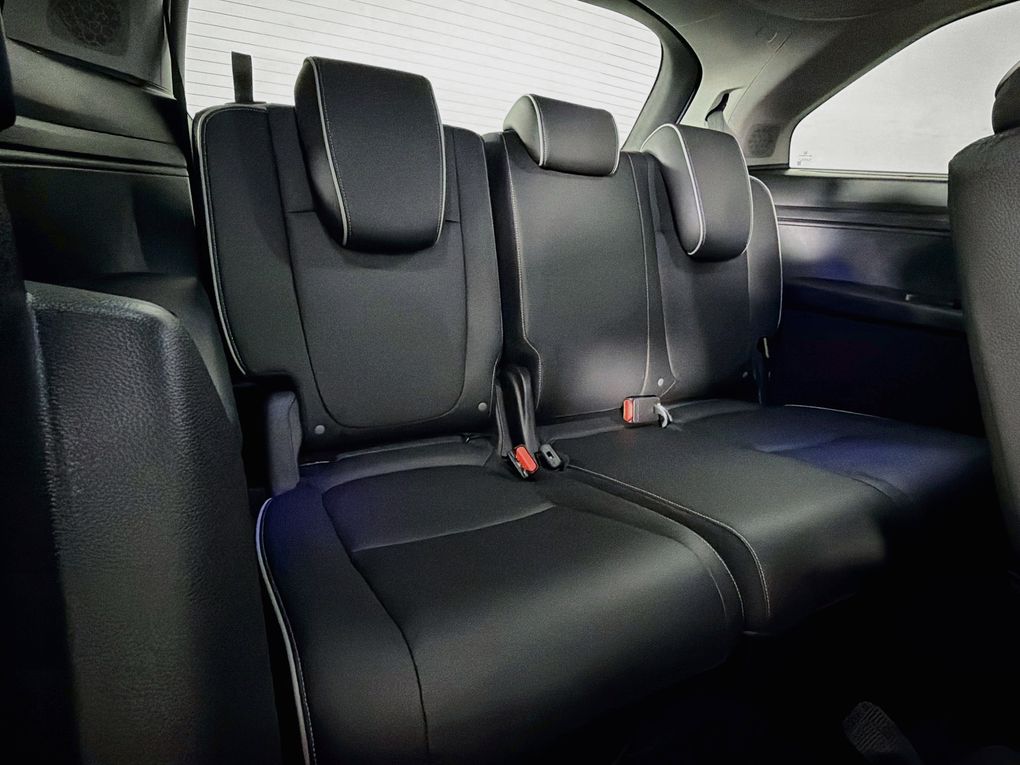 Used 2024 Honda Odyssey Van