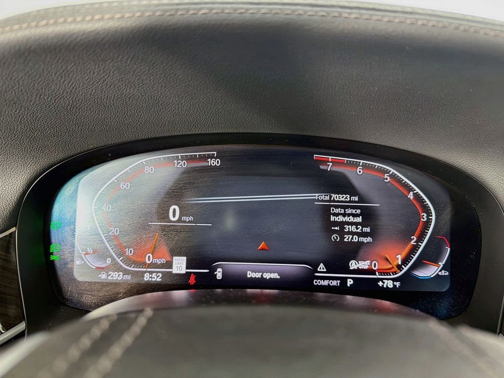 Used 2022 BMW 7 Series Sedan