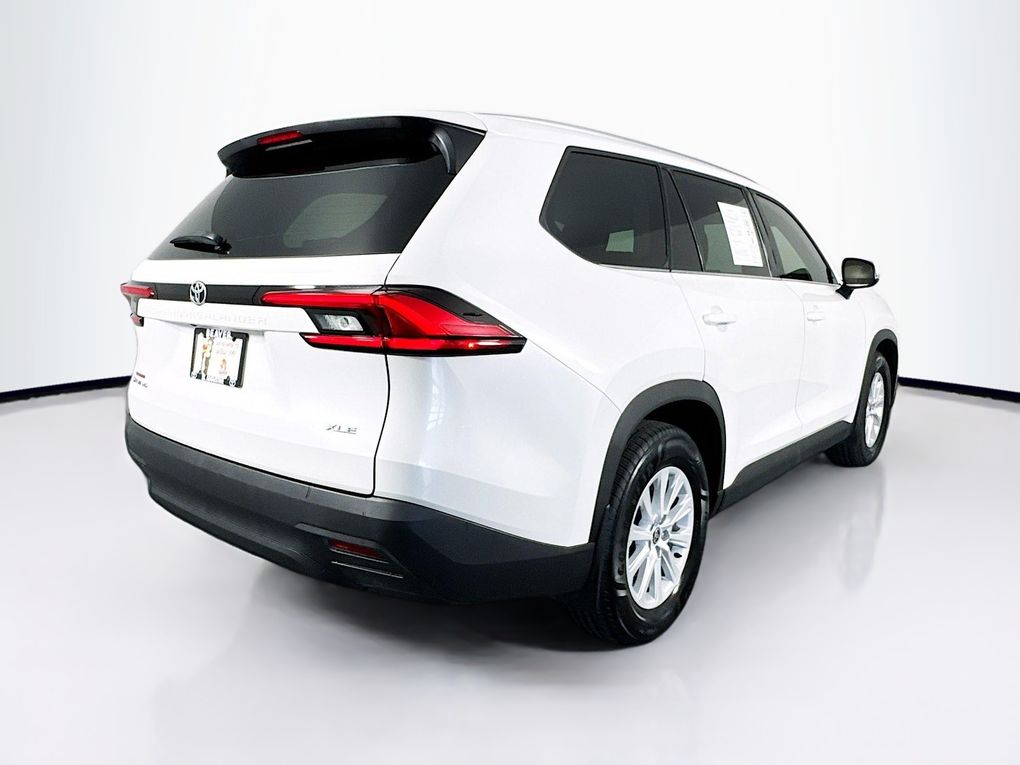 Used 2024 Toyota Grand Highlander Hybrid SUV