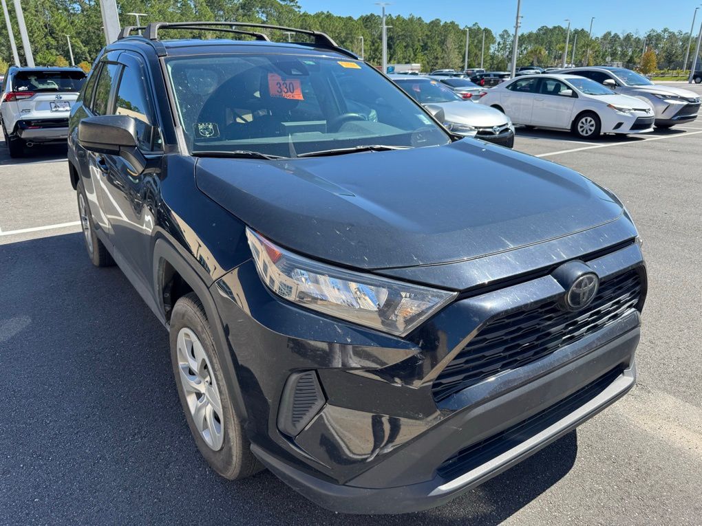 Used 2021 Toyota RAV4 LE with VIN 2T3H1RFV4MC113301 for sale in Northfield, Minnesota