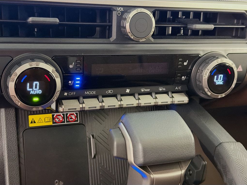 Used 2025 Toyota 4Runner SUV