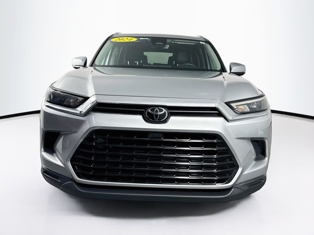 Used 2024 Toyota Grand Highlander SUV