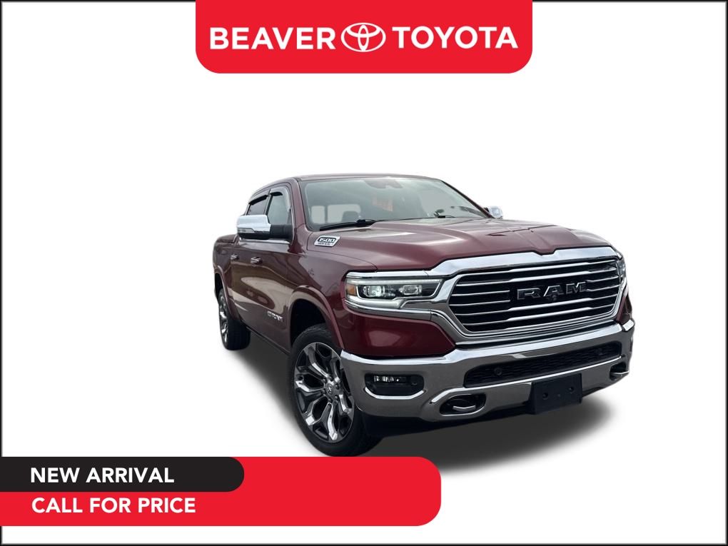 2019 RAM Ram 1500 Longhorn's photo