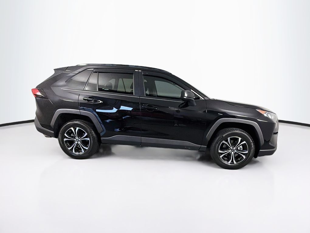 Used 2021 Toyota RAV4 SUV