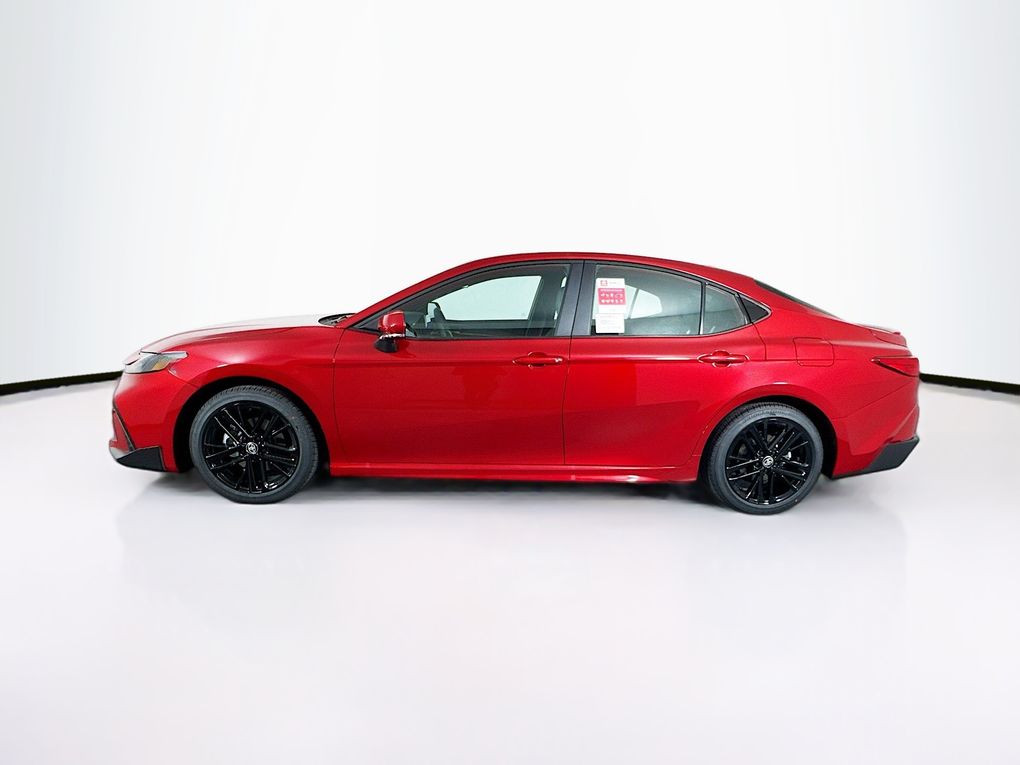 Used 2026 Toyota Camry Sedan