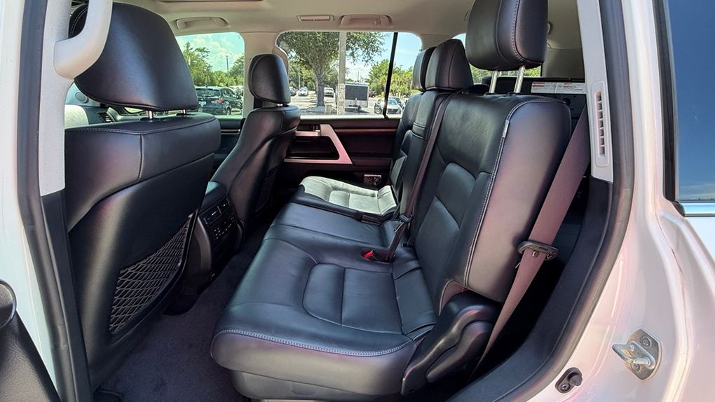Used 2019 Toyota Land Cruiser SUV