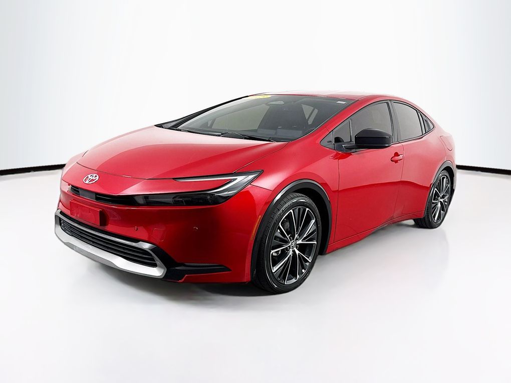 Used 2023 Toyota Prius Hatchback